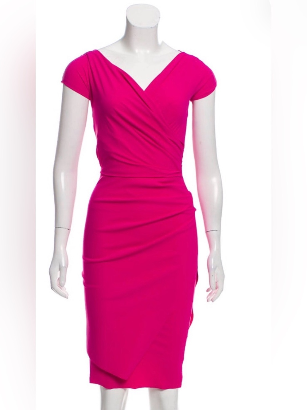 Chiara Boni Fuchsia Dress Sz.XS/2
